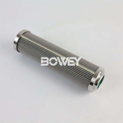 SUR-S-00095-API-GF3-VF Bowey replaces Indufil stainless steel hydraulic filter element