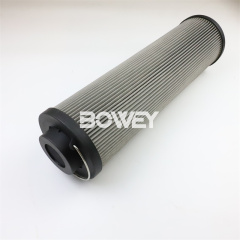 RHR850G05B Bowey replaces Filtrec hydraulic oil filter element
