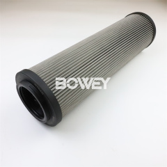 RHR850G05B Bowey replaces Filtrec hydraulic oil filter element