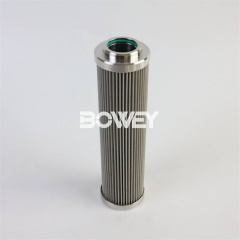 SUR-S-00095-API-GF3-VF Bowey replaces Indufil stainless steel hydraulic filter element