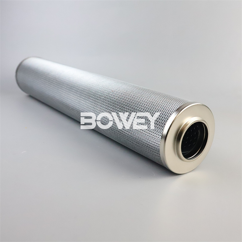 1252012 0990 D 025 W/HC Bowey replaces Hydac hydraulic oil filter element