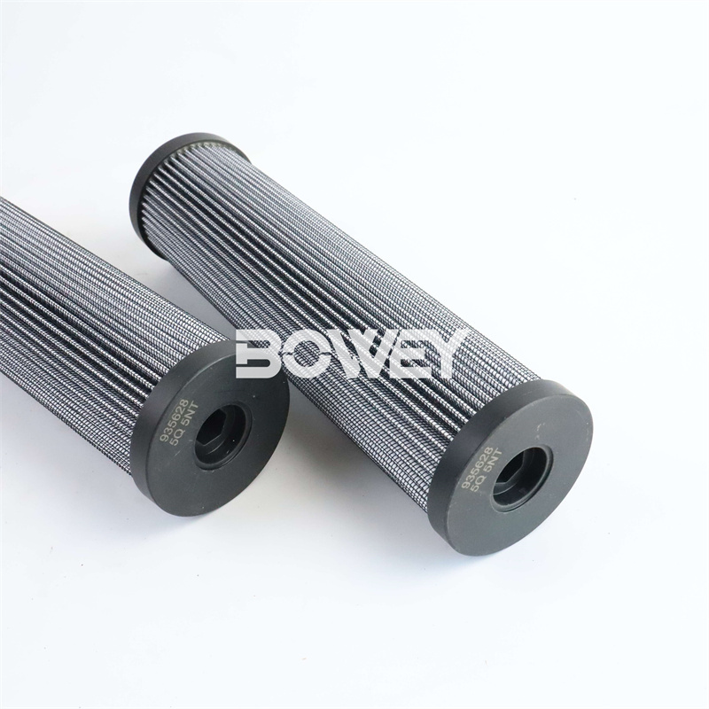 935628 Bowey replaces Par Ker hydraulic oil filter element