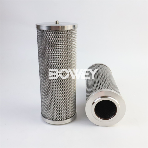 RRR-S-220-A-CC3-V Bowey replaces Indufil stainless steel hydraulic filter element