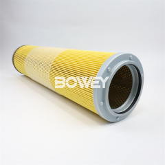 7608089 Bowey replaces Boll cellulose pleated hydraulic filter element