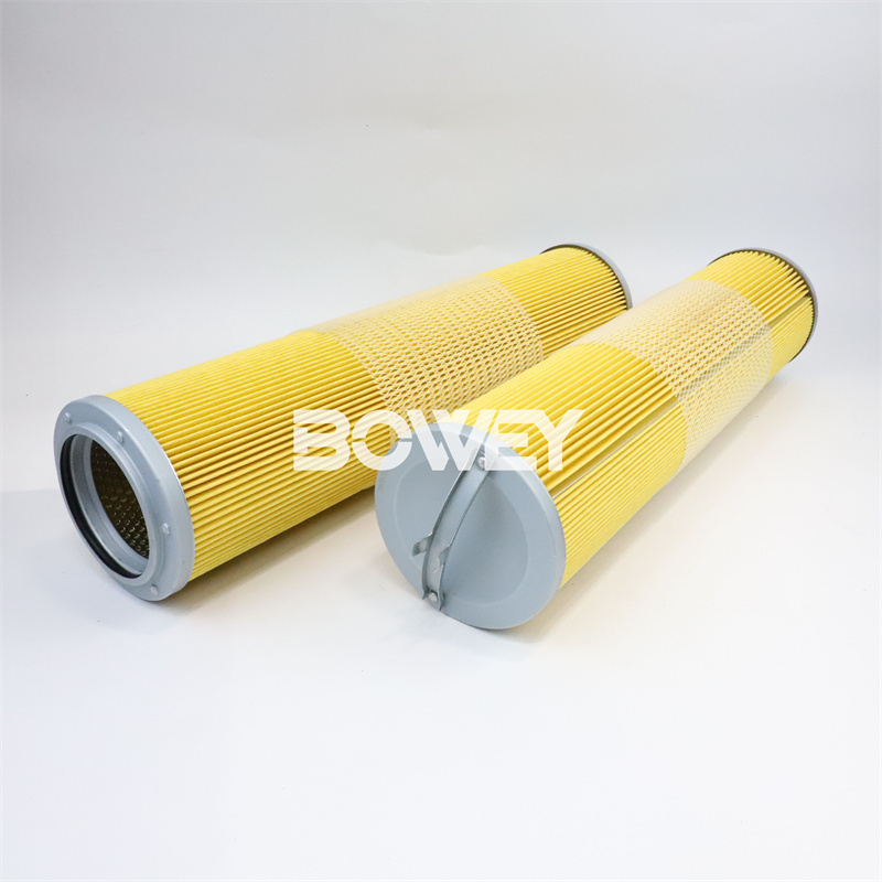 7608089 Bowey replaces Boll cellulose pleated hydraulic filter element