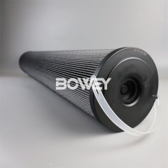 HP8314L39-3MV Bowey replaces HY-PRO hydraulic oil filter element