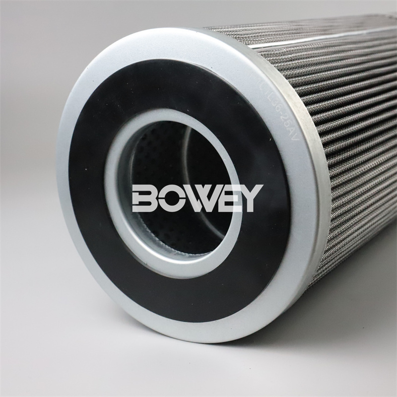 HP102L18-3MB Bowey replaces HY-PRO hydraulic return oil filter element