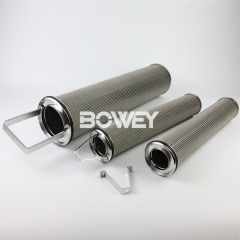 1945821 Bowey replaces Boll stainless steel hydraulic filter element