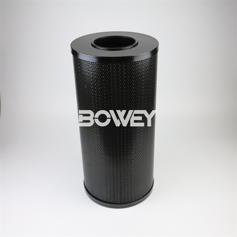 C6370012 Bowey replaces Vokes hydraulic oil filter element