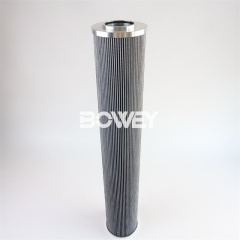 HPQ280810L26-25MB Bowey replaces Hy-pro hydraulic oil filter element