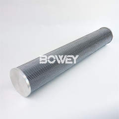 HPQ280810L26-25MB Bowey replaces Hy-pro hydraulic oil filter element