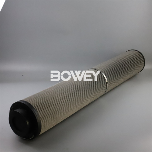 2600R025W/-V-B1 Bowey replaces Hydac hydraulic oil return filter element