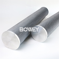 HPQ280810L26-25MB Bowey replaces Hy-pro hydraulic oil filter element