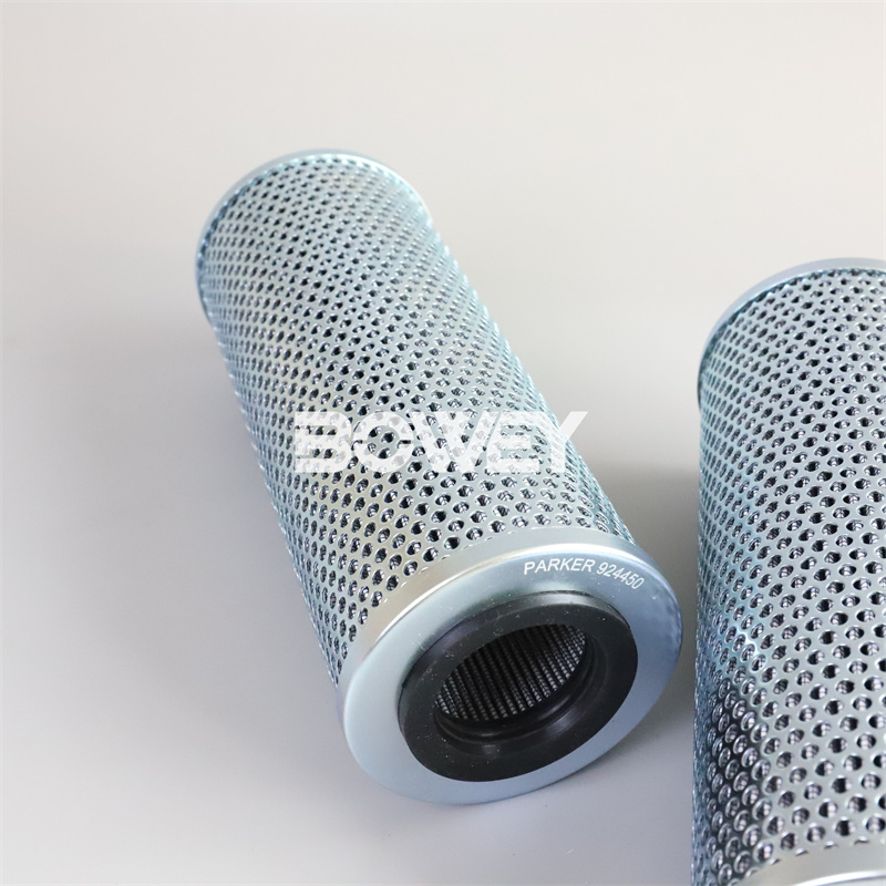 925039Q Bowey replaces Par ker hydraulic oil filter element