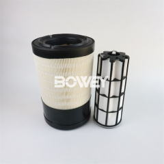 GAF40382 GAF40383-S Bowey air filter element