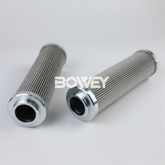 OTE-V-95-A-GF25-V Bowey replaces Indufil hydraulic oil filter element