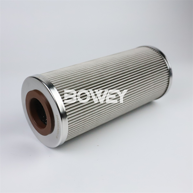K10 Bowey replaces Schroeder hydraulic oil filter element