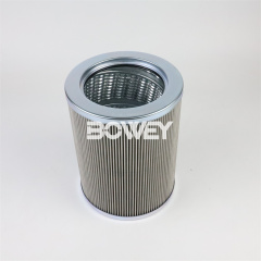 P164430 Bowey replaces Donaldson hydraulic oil filter element