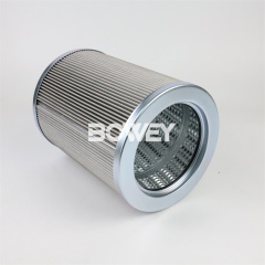 P164430 Bowey replaces Donaldson hydraulic oil filter element