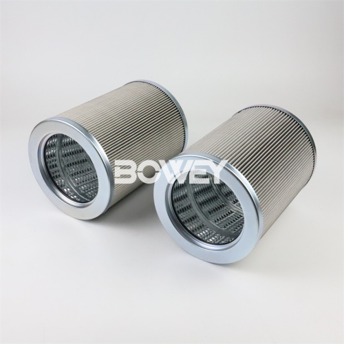 P164430 Bowey replaces Donaldson hydraulic oil filter element