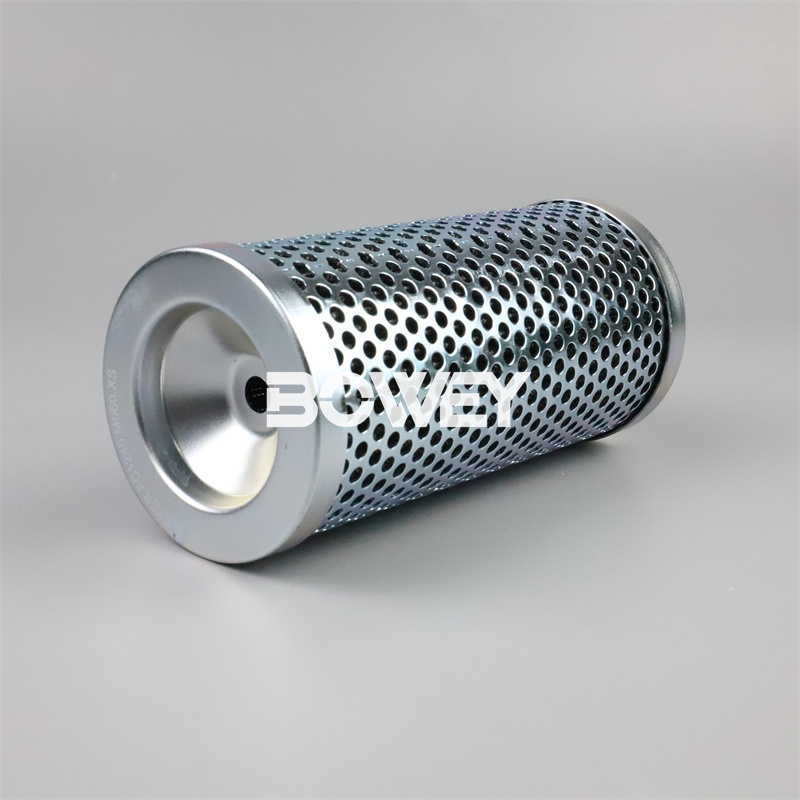 R713G10 Bowey replaces Filtrec hydraulic oil filter element