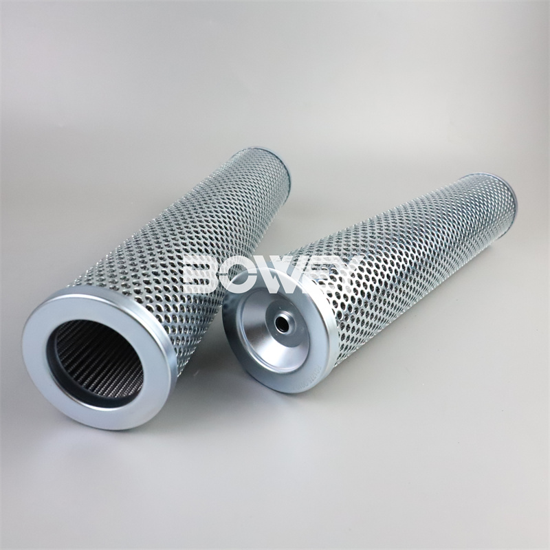 R732G10 Bowey replaces Filtrec hydraulic filter element