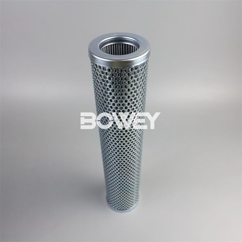 R732G10 Bowey replaces Filtrec hydraulic filter element
