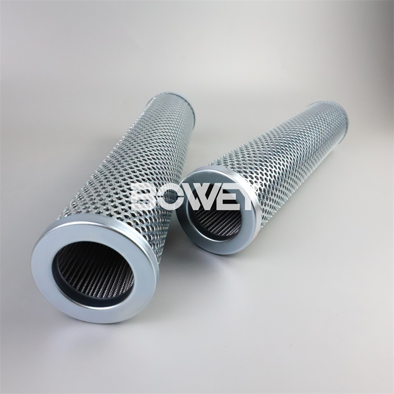R732G10 Bowey replaces Filtrec hydraulic filter element