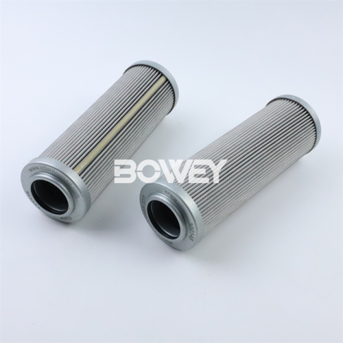 DHD240G10V Bowey replaces Filtrec hydraulic oil filter element