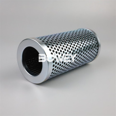 R713G10 Bowey replaces Filtrec hydraulic oil filter element