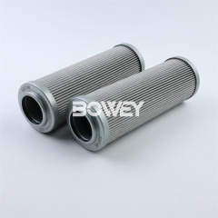DHD240G10V Bowey replaces Filtrec hydraulic oil filter element