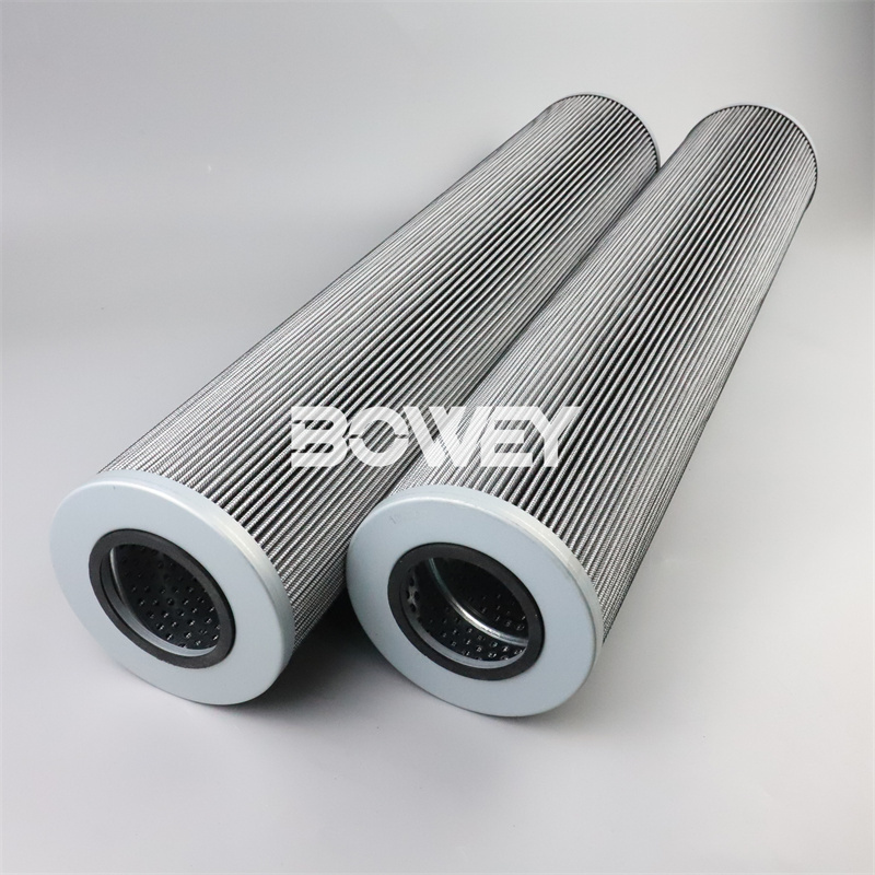 RTE-48-G-10-B Bowey replaces Stauff hydraulic oil filter element