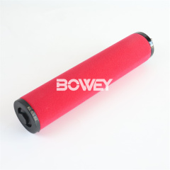 KGL-6/0.85A Bowey replaces SRICI air compressor air precision filter element