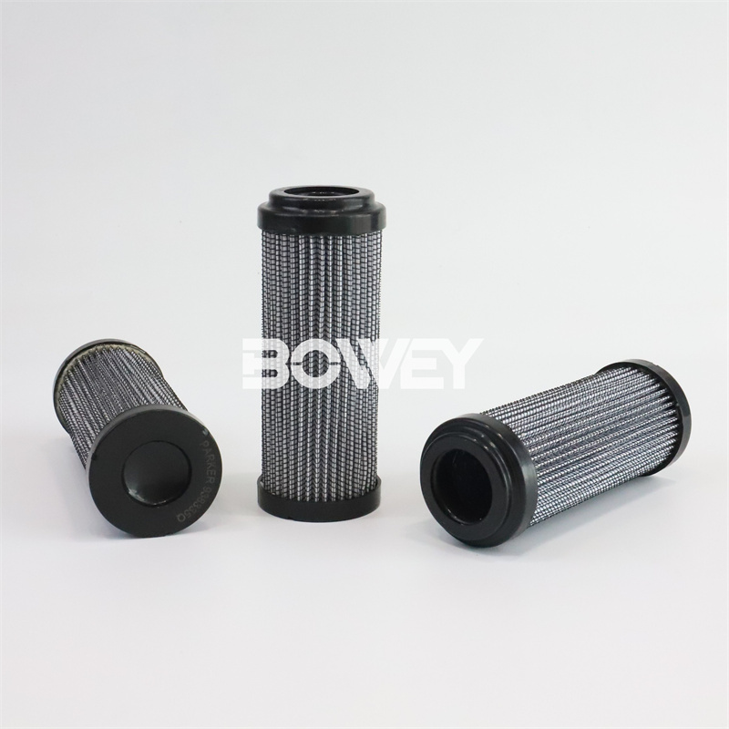 R140G10B Bowey replaces Filtrec hydraulic oil filter element