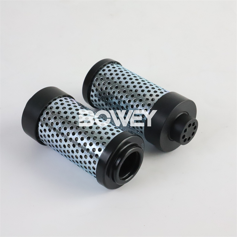 0060 RS 125W 0060RS125W Bowey replaces Hydac stainless steel oil suction screen filter element