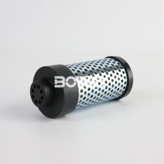 0060 RS 125W 0060RS125W Bowey replaces Hydac stainless steel oil suction screen filter element