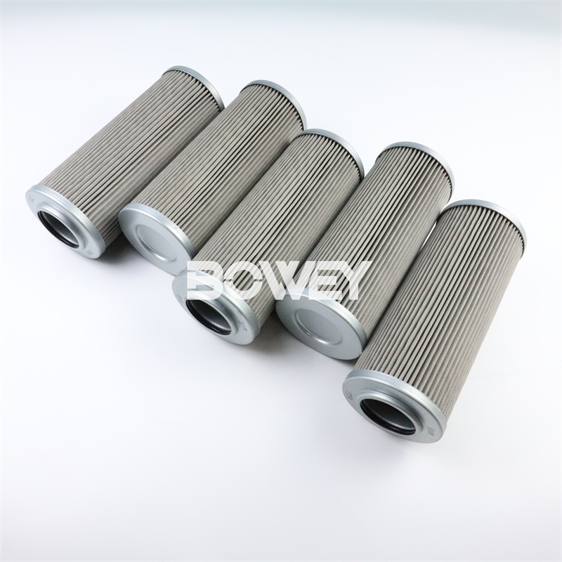P-UH-08A-8CH Bowey replaces Taisei Kogyo hydraulic oil filter element