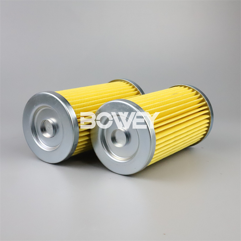 P-UH-04A-10CH Bowey replaces Taisei Kogyo hydraulic oil filter element