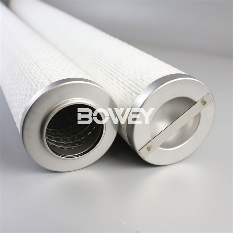 MCC1401E100H13 Bowey Replaces Pall Cellulose Paper Pleated Filter Element
