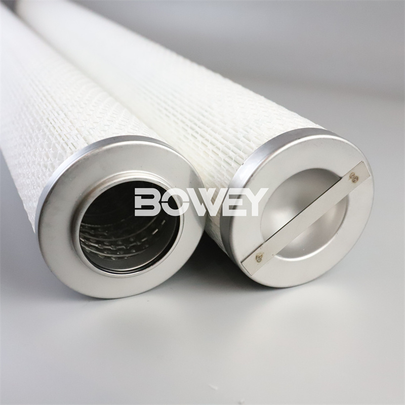 MCC1401E100H13 Bowey replaces PALL cellulose paper pleated filter element