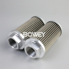 0050 S 125W 0050S125W Bowey replaces Hydac suction oil filter element