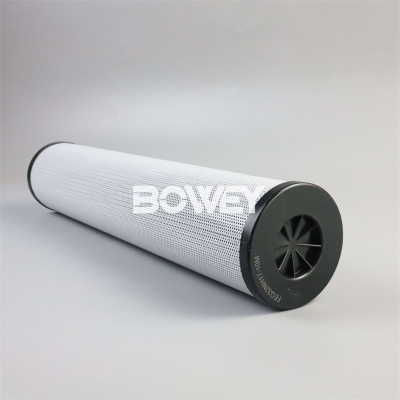 0400 DN 010 BN4HC Bowey replaces Hydac hydraulic oil filter element