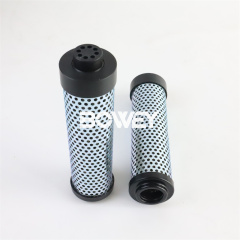 0110 RS 125W 0110RS125W Bowey replaces Hydac stainless steel oil suction screen filter element