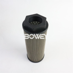 0100 S 125W 0100S125W Bowey replaces Hydac stainless steel oil suction filter element