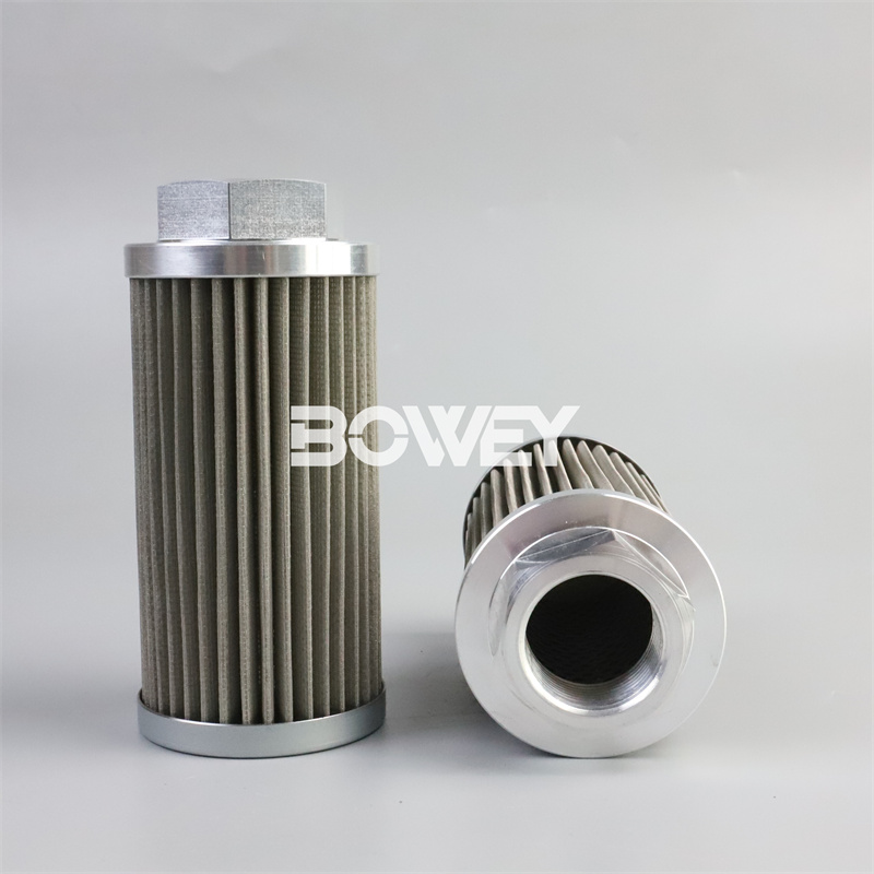 0050 S 125W 0050S125W Bowey replaces Hydac suction oil filter element