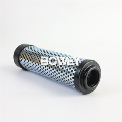 0110 RS 125W 0110RS125W Bowey replaces Hydac stainless steel oil suction screen filter element