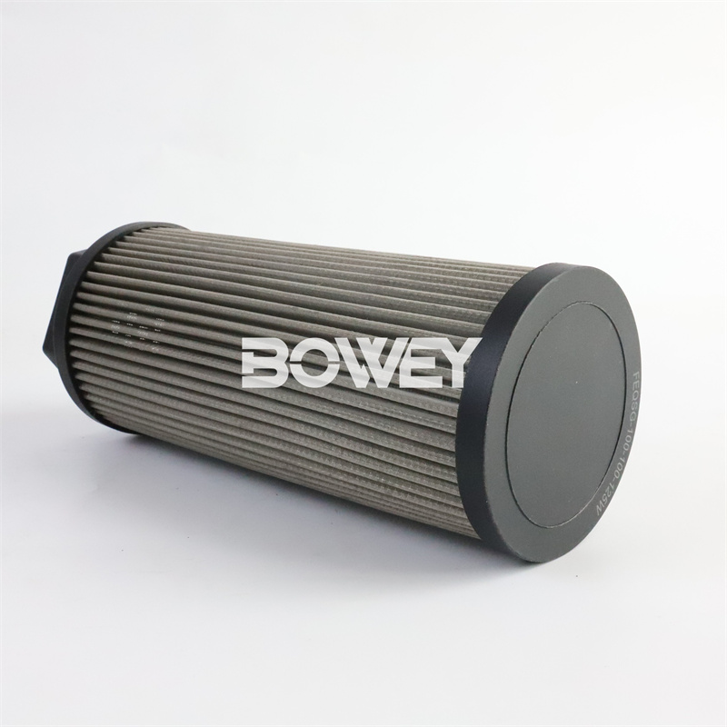 0100 S 125W 0100S125W Bowey replaces Hydac stainless steel oil suction filter element