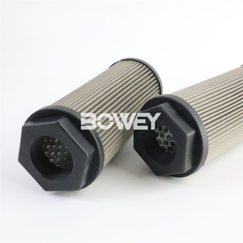 0100 S 125W 0100S125W Bowey replaces Hydac stainless steel oil suction filter element