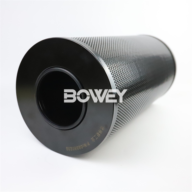 C6360062 Bowey replaces Vokes hydraulic oil filter element