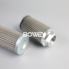 0050 S 125W 0050S125W Bowey replaces Hydac suction oil filter element